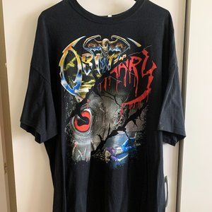 OBITUARY BAND T-SHIRT
